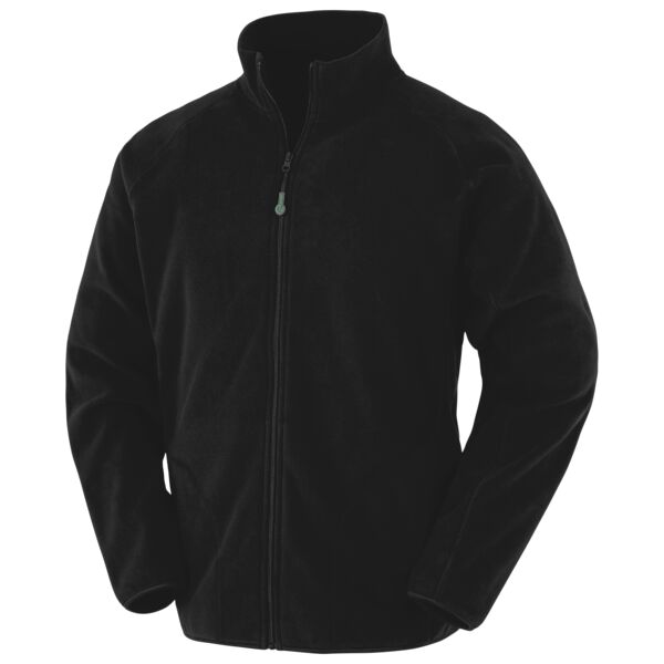 Result Genuine Recycled Micro Fleece Jacket Thumbnail