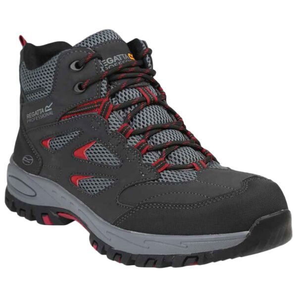 Regatta Safety Footwear Mudstone S1P Safety Hikers Thumbnail