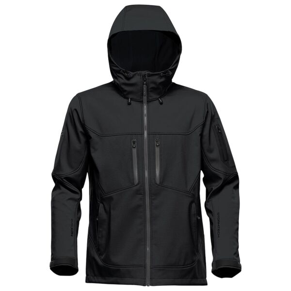 Stormtech Epsilon 2 Hooded Soft Shell Jacket Thumbnail