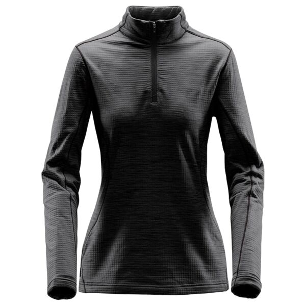 Stormtech Ladies Base Thermal Zip Neck Top Thumbnail