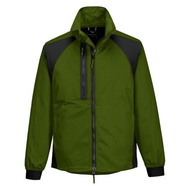 WX2 stretch work jacket (CD885) Thumbnail