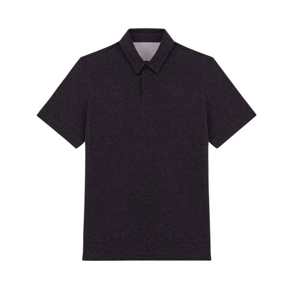 Native Spirit Recycled Polo Shirt Thumbnail