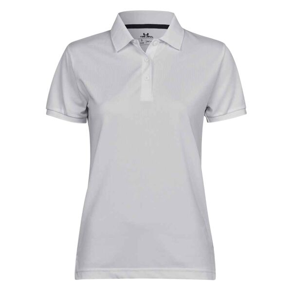 Tee Jays Ladies Club Polo Shirt Thumbnail