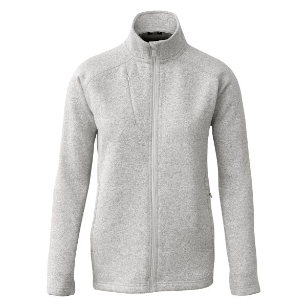 Women’s Montana – knitted fleece jacket Thumbnail