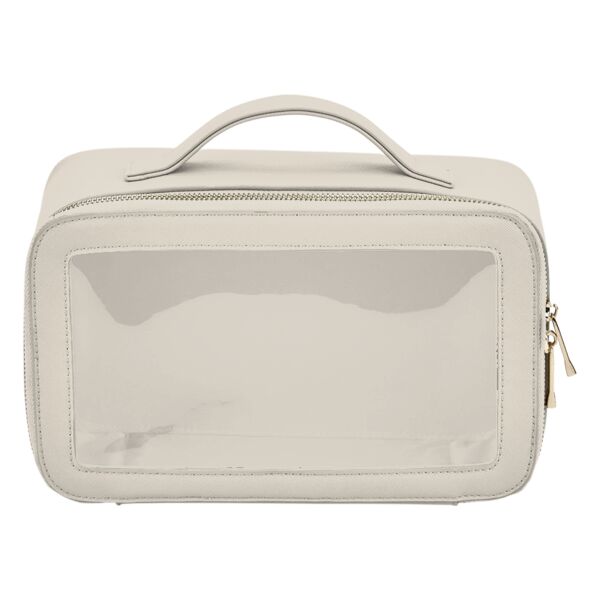 BagBase Boutique Clear Window Travel Case Thumbnail