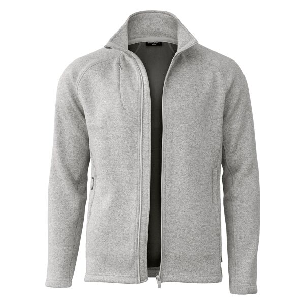 Montana – knitted fleece jacket Thumbnail