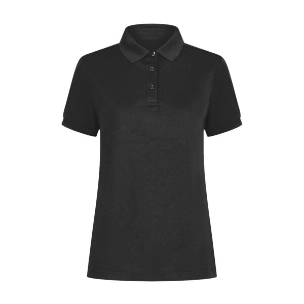 Henbury Ladies Recycled Polyester Polo Shirt Thumbnail