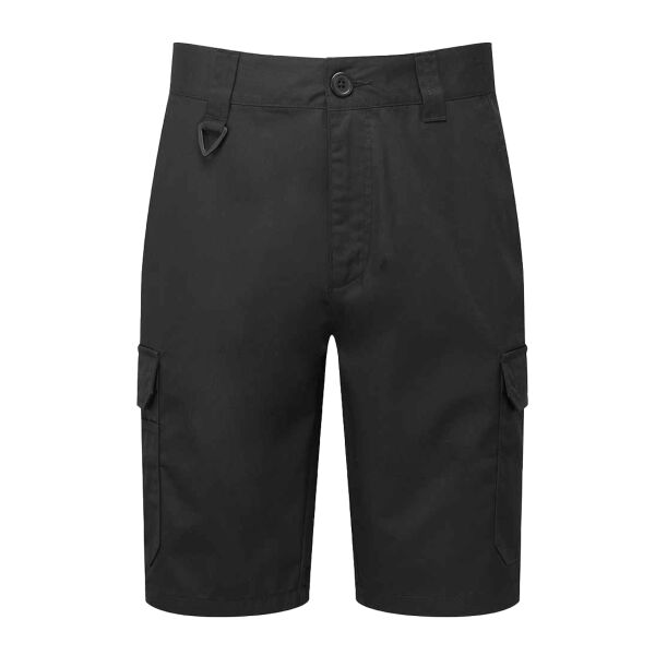 Workwear cargo shorts Thumbnail