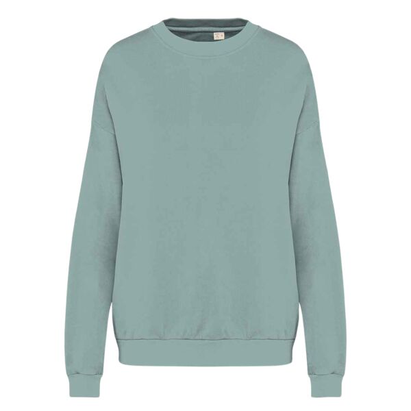 Native Spirit Unisex Terry 280 Oversized Sweatshirt Thumbnail