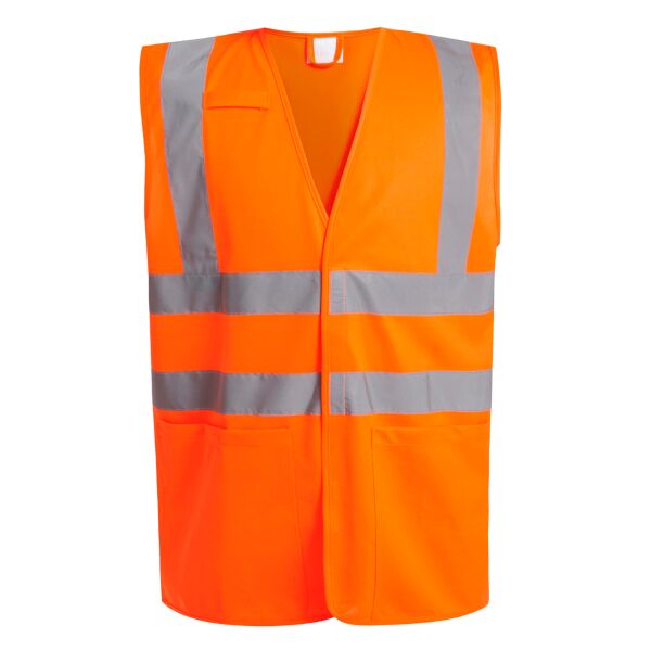 Pro hi-vis supervisor vest Thumbnail