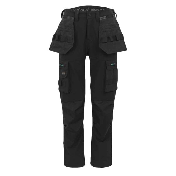 Regatta Ladies Ada Stretch Holster Trousers Thumbnail