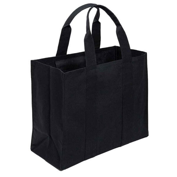 Brand Lab Canvas Wrap Tote Bag Thumbnail