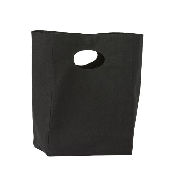 Recycled premium canvas lunch bag Thumbnail