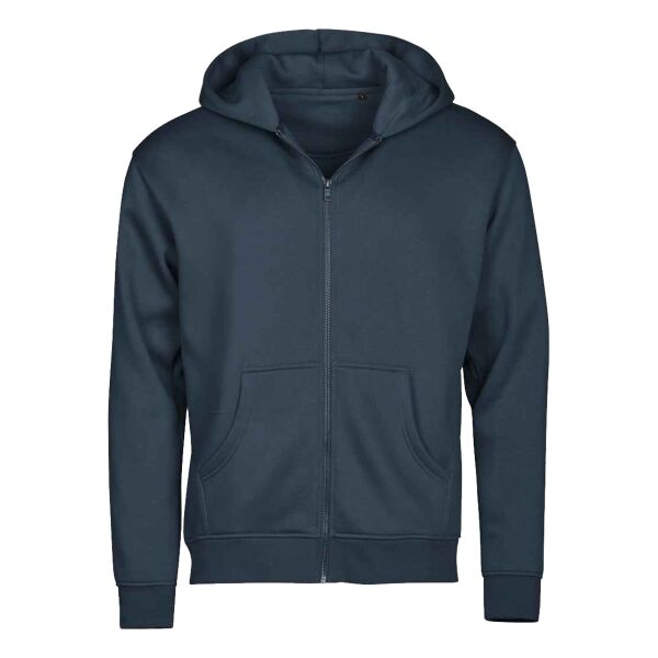 Tee Jays Urban Hooded Full Zip Sweatshirt Thumbnail