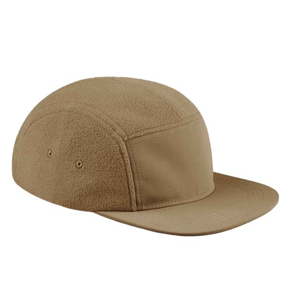 Beechfield Recycled Fleece Outdoor Camper Cap Thumbnail