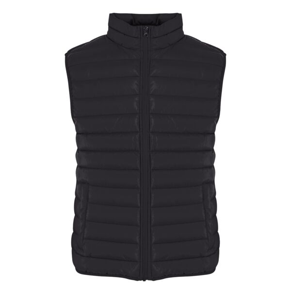 Women’s light puffer vest Thumbnail