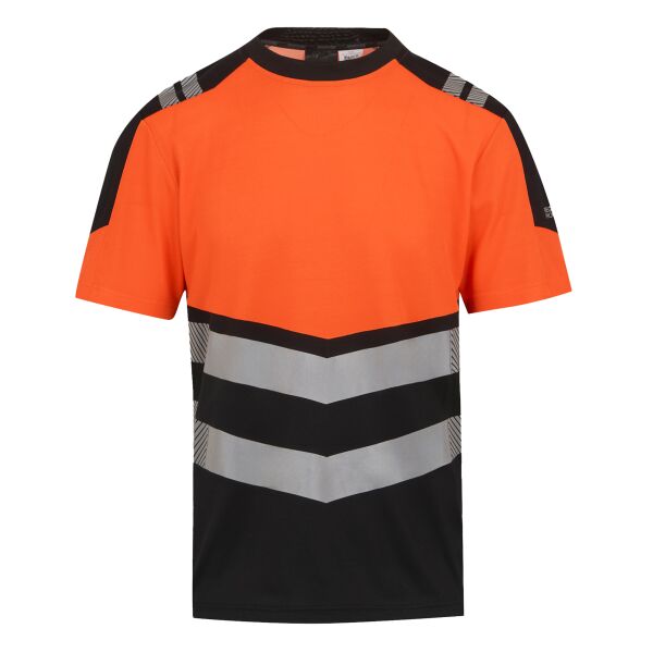 Hi-Vis X-Pro T-shirt (Class 1) Thumbnail