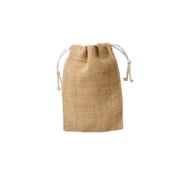 Jute stuff bag Thumbnail