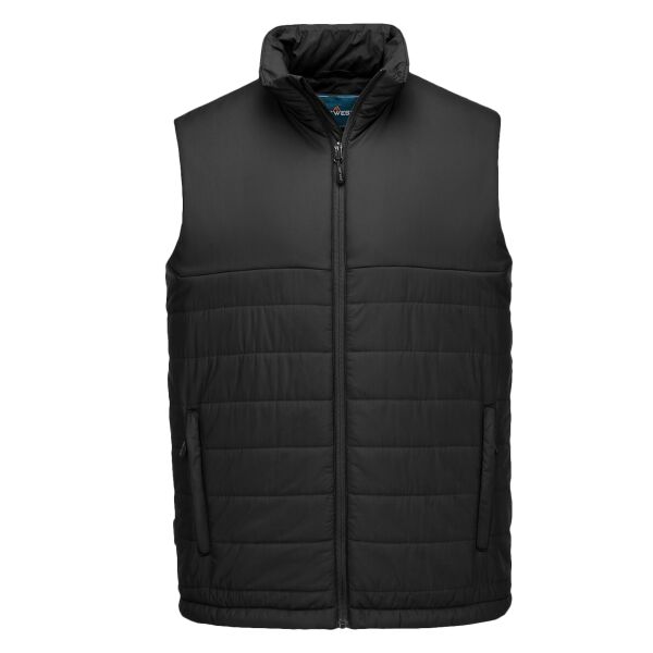 Professional insulated baffle gilet (S606) Thumbnail