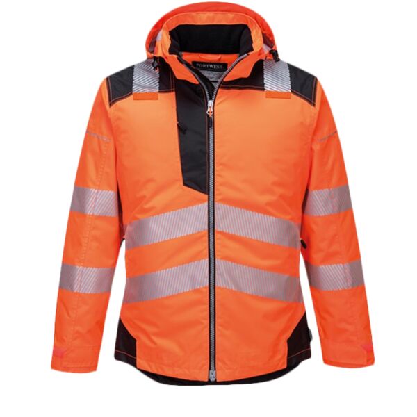 PW3 Hi-vis winter jacket (T400) Thumbnail