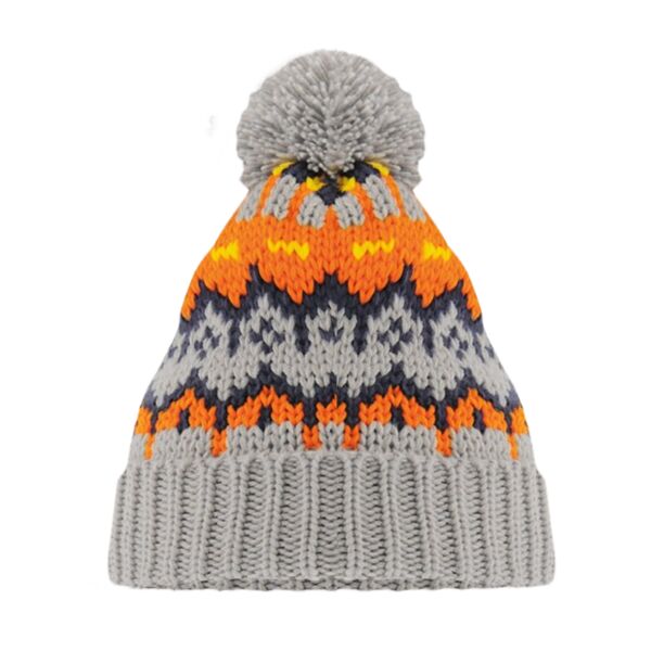 Retro ski beanie Thumbnail