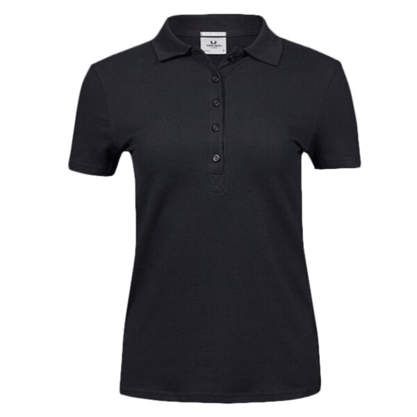 Women’s luxury stretch polo (145) Thumbnail
