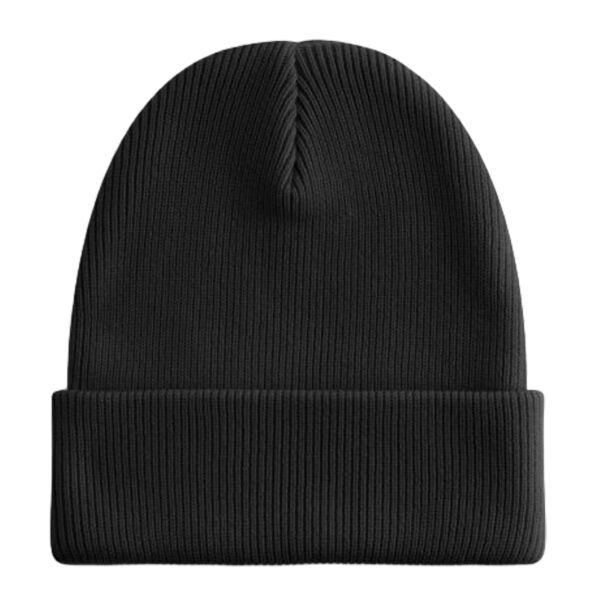 Beechfield Organic Cotton Original Heavyweight Cuffed Beanie Thumbnail