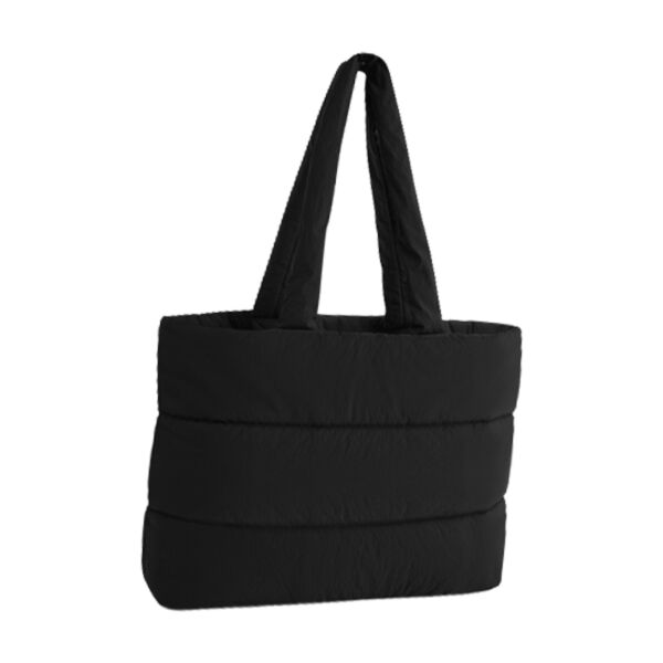 Quilted tote bag Thumbnail