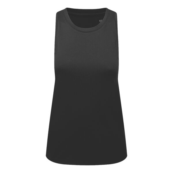 Women’s TriDri® Ion-Charge Easy Fit tank top Thumbnail