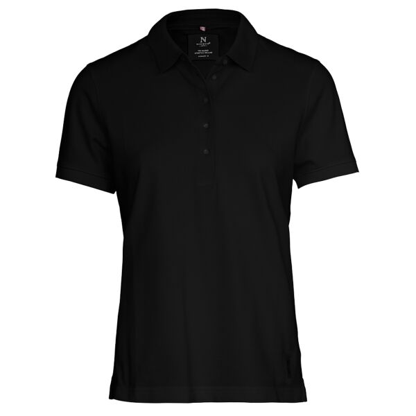 Women’s Altavista – tri-blend deluxe polo Thumbnail