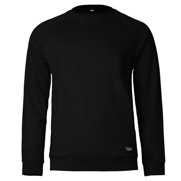 Georgetown – timeless luxury crewneck Thumbnail