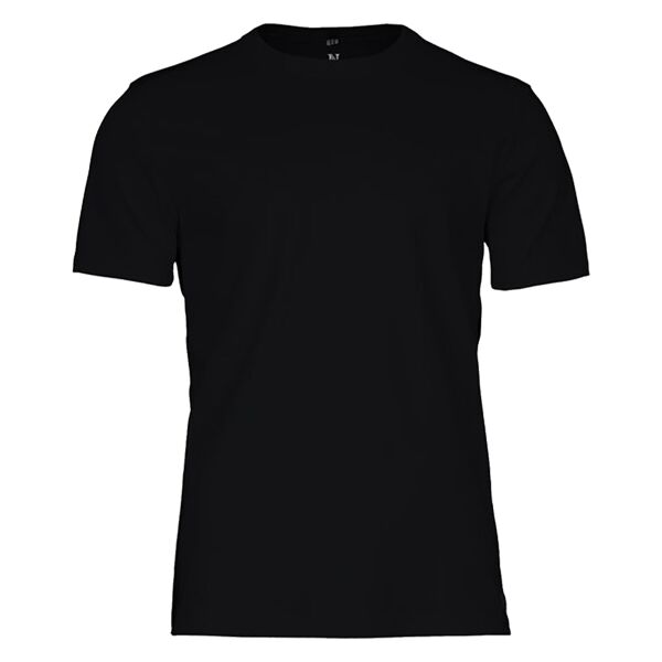 Santa Monica - the interlock tee Thumbnail