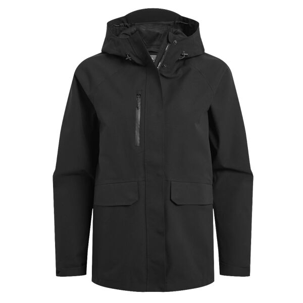 Craghoppers Expert Ladies Kiwi Pro Stretch Long Jacket Thumbnail