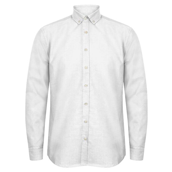 Brook Taverner Ortona Classic Fit Long Sleeve Shirt Thumbnail