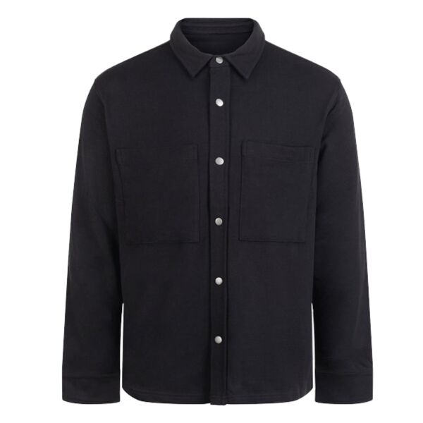 Front Row Premium Piqué Overshirt Thumbnail
