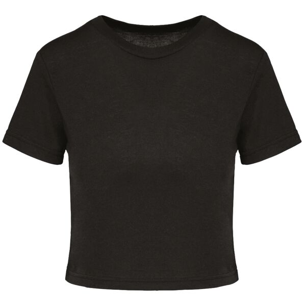 Proact Ladies Triblend Crop Top Thumbnail