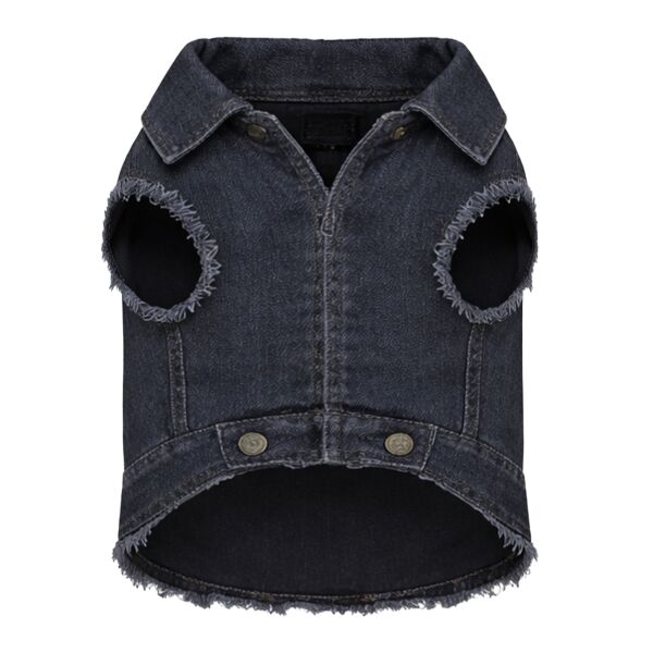 Dog’s denim jacket Thumbnail