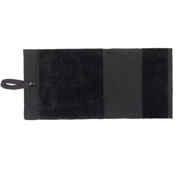 Towel City Deluxe Velour Golf Towel Thumbnail