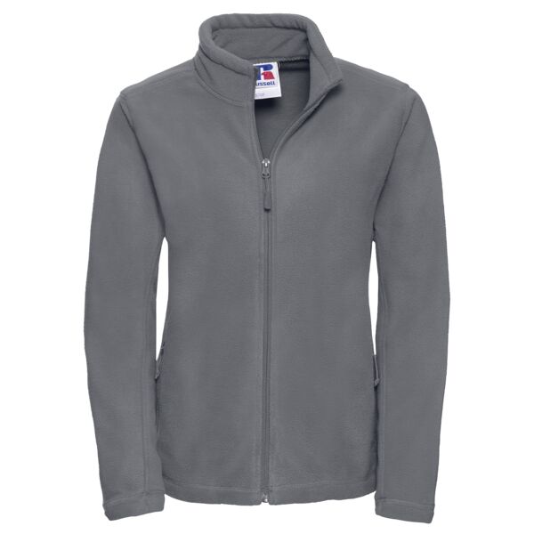 Women's full-zip outdoor fleece Thumbnail