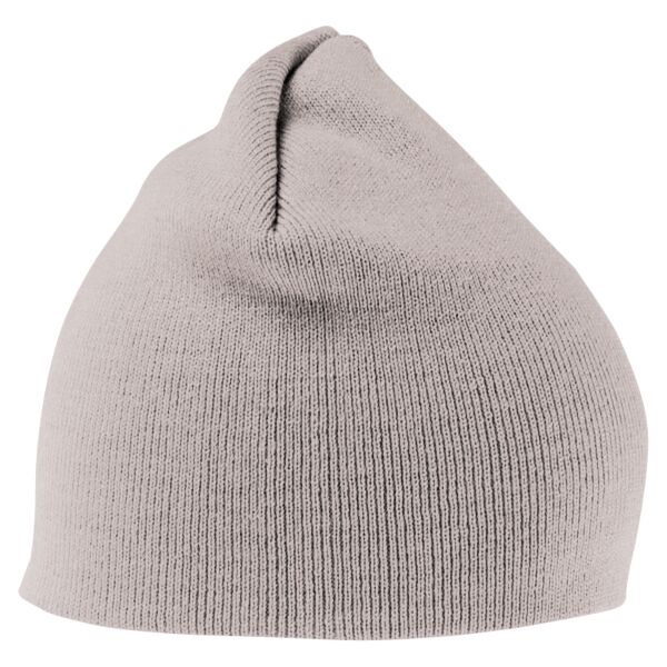 Pull-on soft-feel acrylic hat Thumbnail