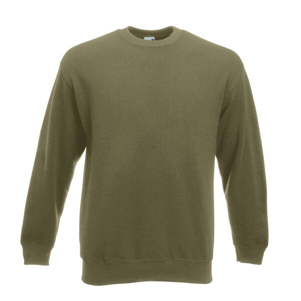 Premium 70/30 set-in sweatshirt Thumbnail