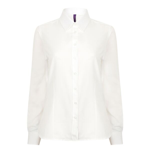 Women's wicking antibacterial long sleeve shirt Thumbnail