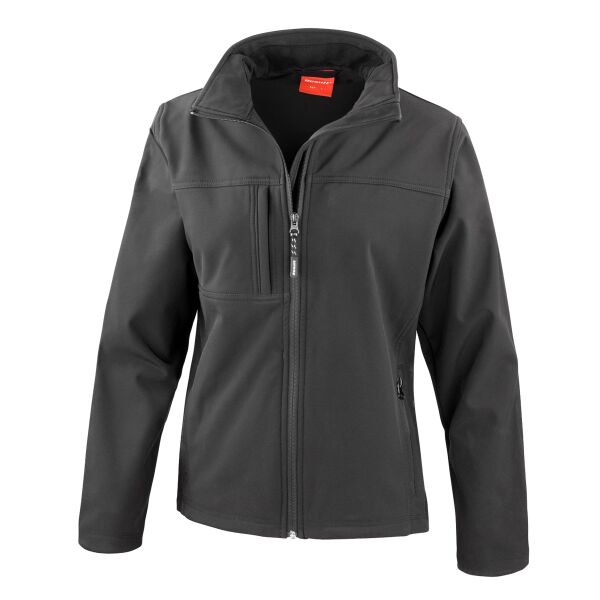 Women's classic softshell jacket Thumbnail