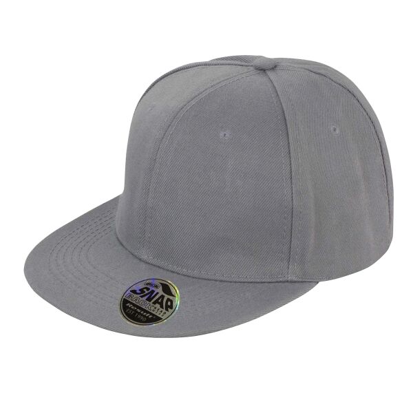 Bronx original flat peak snapback cap Thumbnail