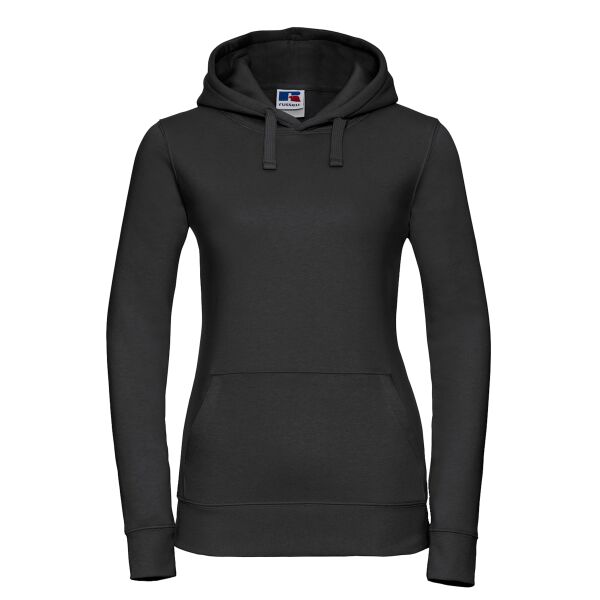 Women's authentic hooded sweatshirt Thumbnail
