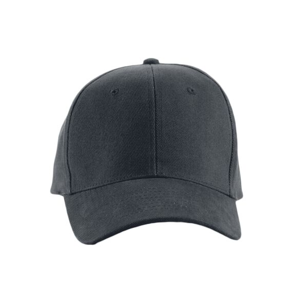Beechfield Pro-Style Heavy Brushed Cotton Cap Thumbnail
