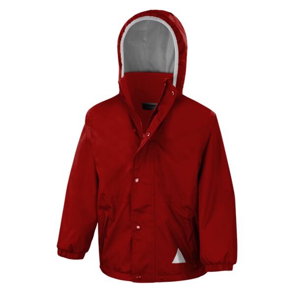 Result Kids/Youths Fleece Lined StormDri 4000 Jacket Thumbnail