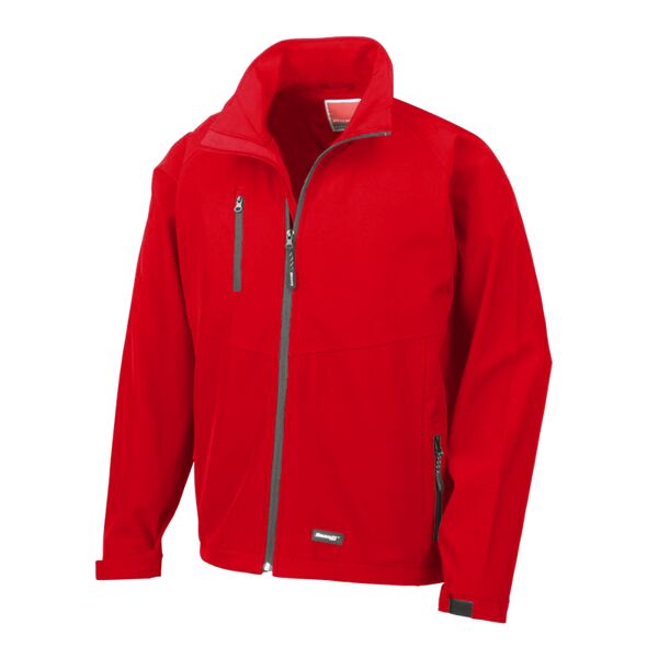 Result Base Layer Soft Shell Jacket Thumbnail