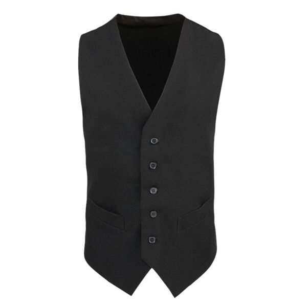 Premier Lined Waistcoat Thumbnail