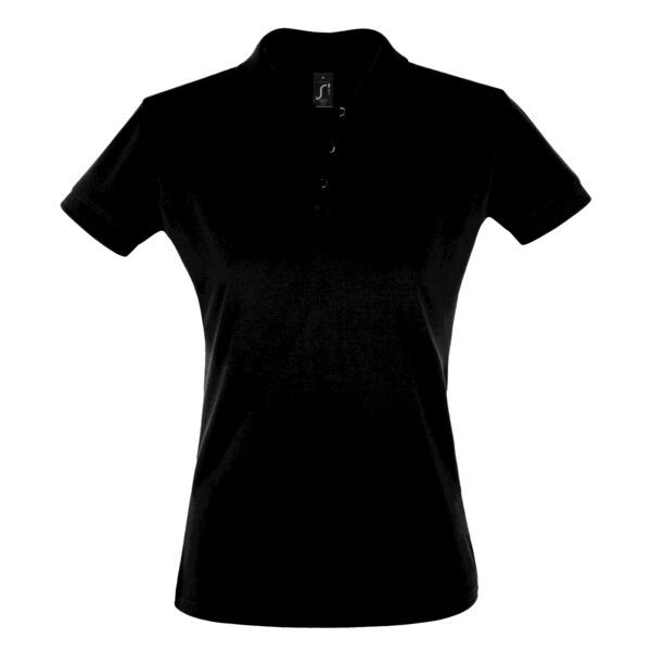 SOL'S Ladies Perfect Cotton Piqué Polo Shirt Thumbnail